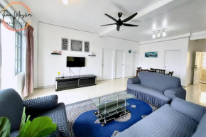 Tiara Homestay 2 with 3 Bedroom, Unlimited Wifi - Brinchang